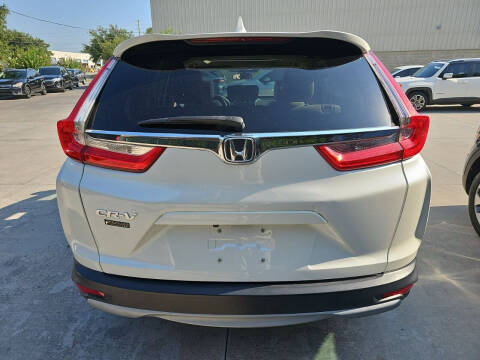 2018 Honda CR-V for sale at Florida International Cars in Miramar FL