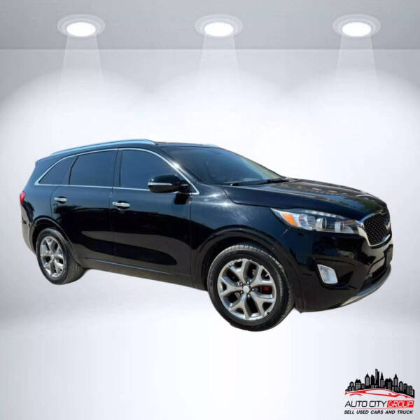 2016 Kia Sorento
