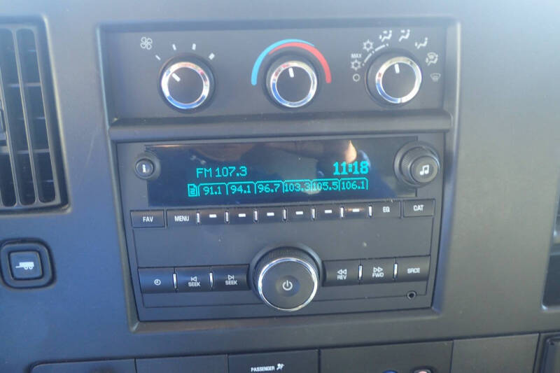 2021 Chevrolet Express 2500