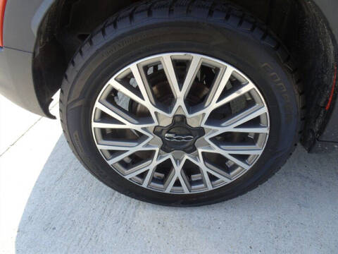 2016 FIAT 500X Trekking