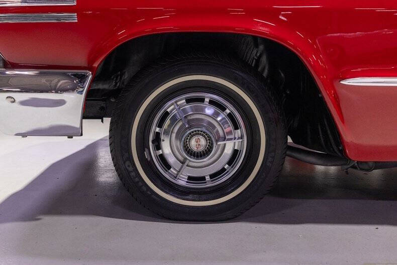 1963 Chevrolet Impala