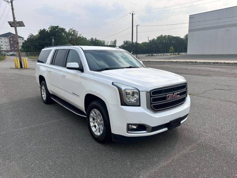 2018 GMC Yukon XL SLT