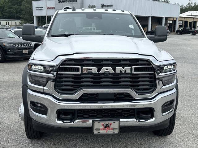 2025 RAM 5500