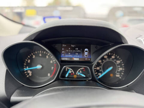 2018 Ford Escape SEL