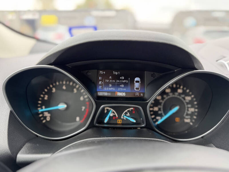 2018 Ford Escape SEL