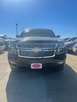 2015 Chevrolet Suburban for sale at UNITED AUTO INC in South Sioux City NE