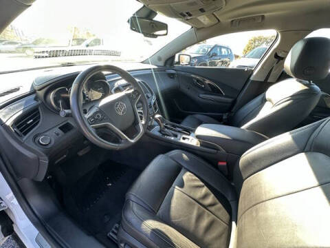 2016 Buick LaCrosse Leather