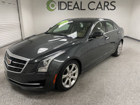 2016 Cadillac ATS 3.6L Luxury Collection