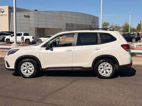 2022 Subaru Forester