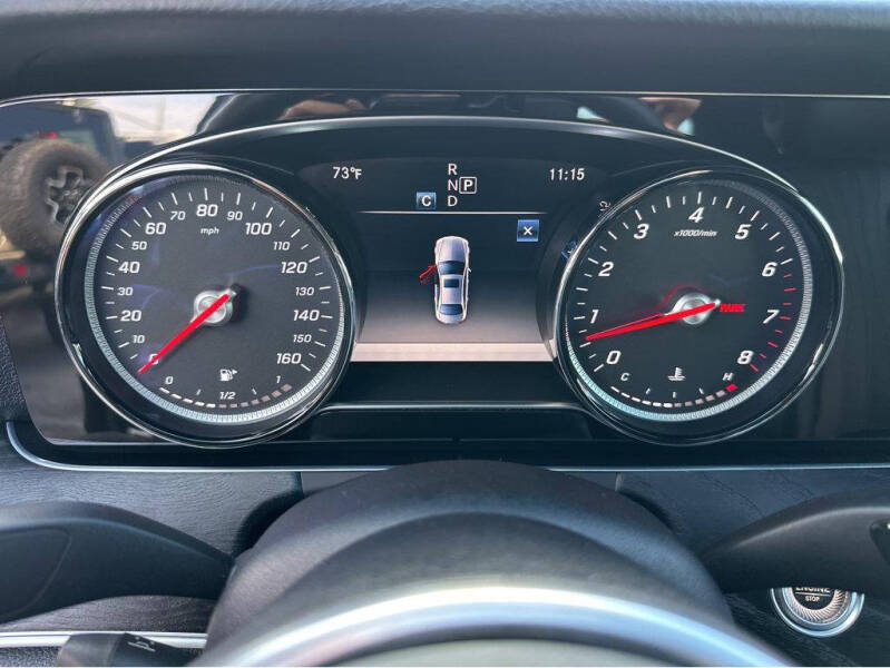 2019 Mercedes-Benz E-Class E 300