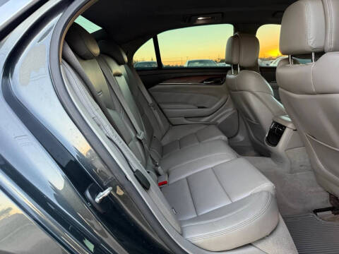 2014 Cadillac CTS 2.0T