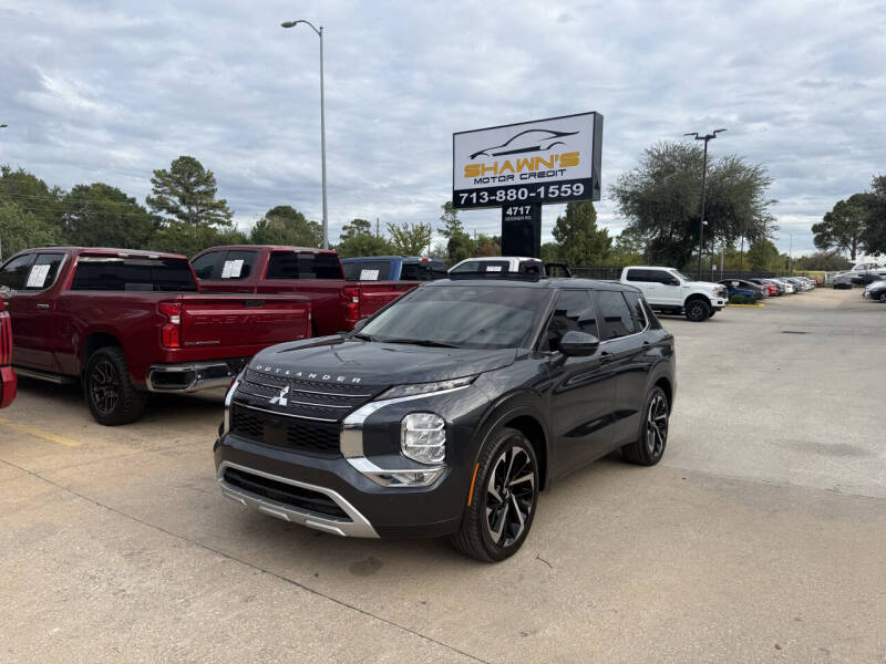 2024 Mitsubishi Outlander SE