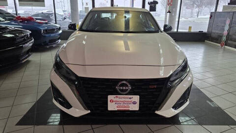 2024 Nissan Altima 2.5 SR