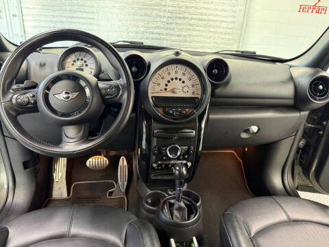 2014 MINI Countryman Cooper S