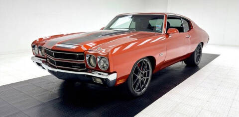 1970 Chevrolet Malibu