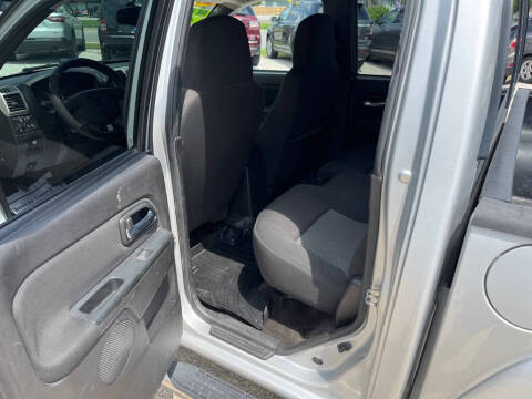 2010 GMC Canyon SLE-1