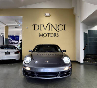 2005 Porsche 911 Carrera S