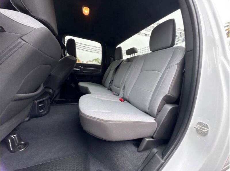 2023 RAM 2500 Big Horn