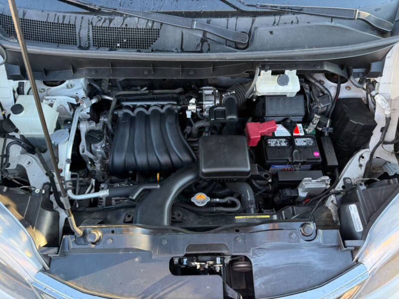 2017 Nissan NV200 SV