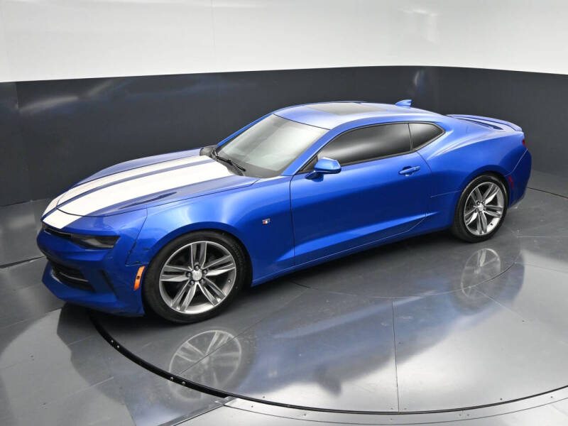 2017 Chevrolet Camaro LT
