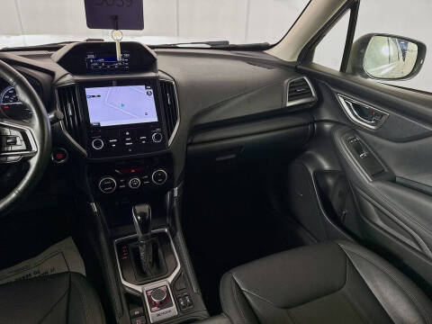 2022 Subaru Forester Touring