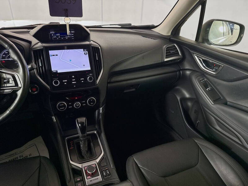 2022 Subaru Forester Touring