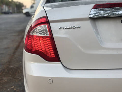 2010 Ford Fusion Hybrid