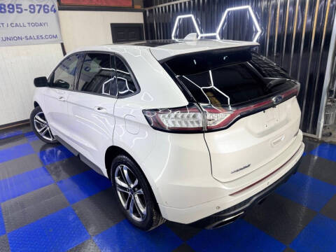 2015 Ford Edge Sport