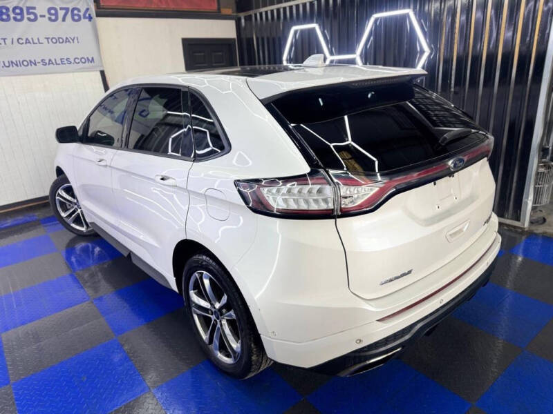 2015 Ford Edge Sport