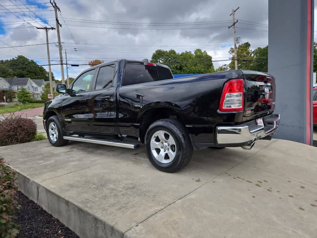 2021 Ram 1500 for sale at Dave Warren Used Car Super Center in Westfield, NY