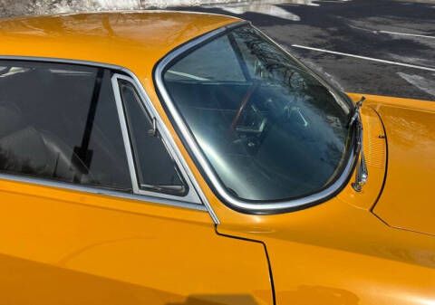 1970 Alfa Romeo GTV-6