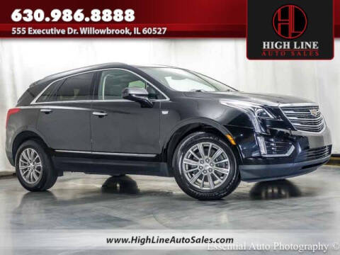 2019 Cadillac XT5 Luxury