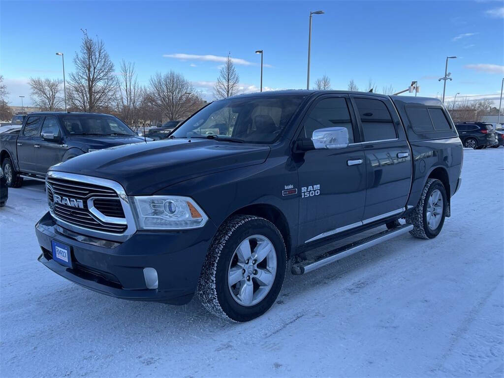 2016 Ram 1500 for sale at Rimrock Used Auto in Billings, MT