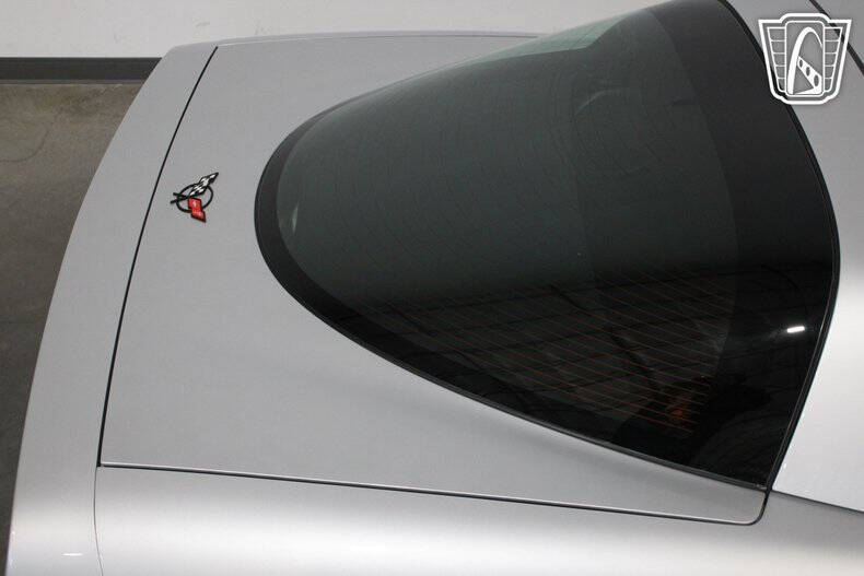 1998 Chevrolet Corvette