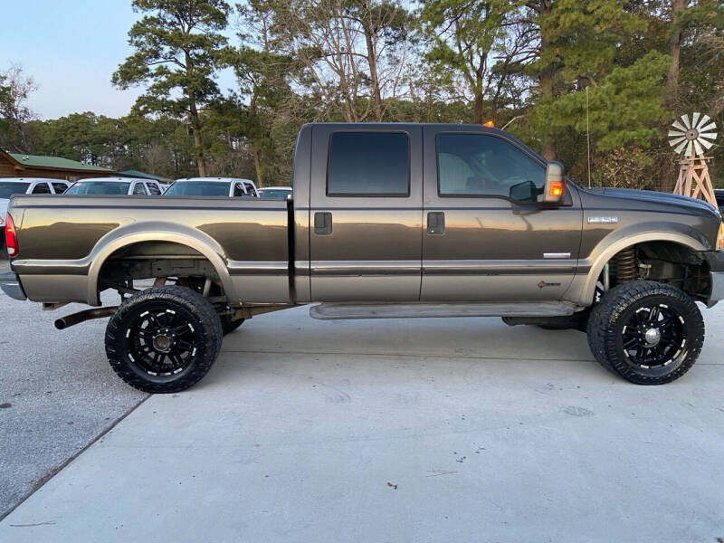 2005 Ford F-350 Super Duty for sale at Texas Truck Sales in Dickinson TX