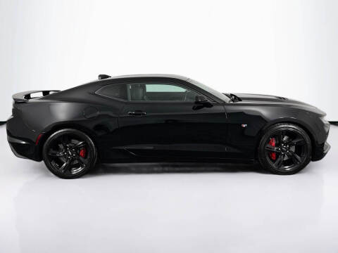 2020 Chevrolet Camaro SS