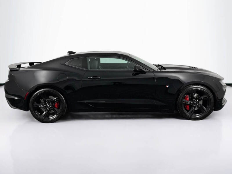 2020 Chevrolet Camaro SS