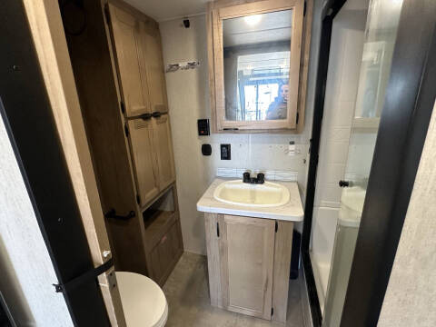 2024 Forest River CHEROKEE TIMBER WOLF MINI LOFT