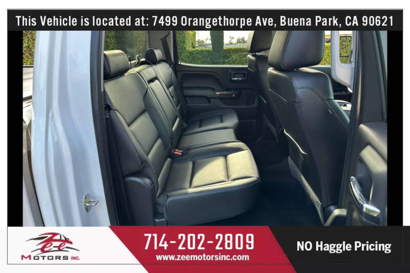 2019 GMC Sierra 2500HD