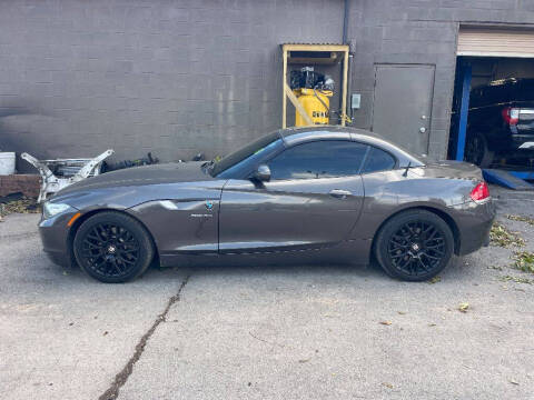 2011 BMW Z4 sDrive30i