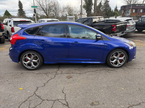 2014 Ford Focus ST