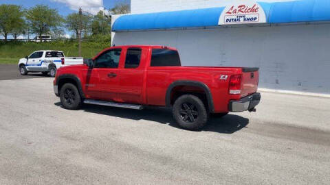 2012 GMC Sierra 1500 SLE