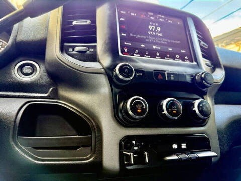 2020 RAM 3500 Tradesman