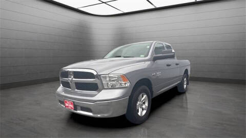 2022 RAM 1500 Classic SLT