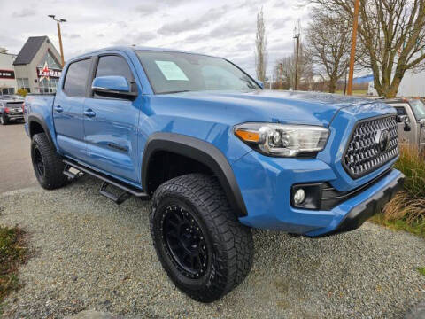 2019 Toyota Tacoma for sale at Karmart in Burlington WA