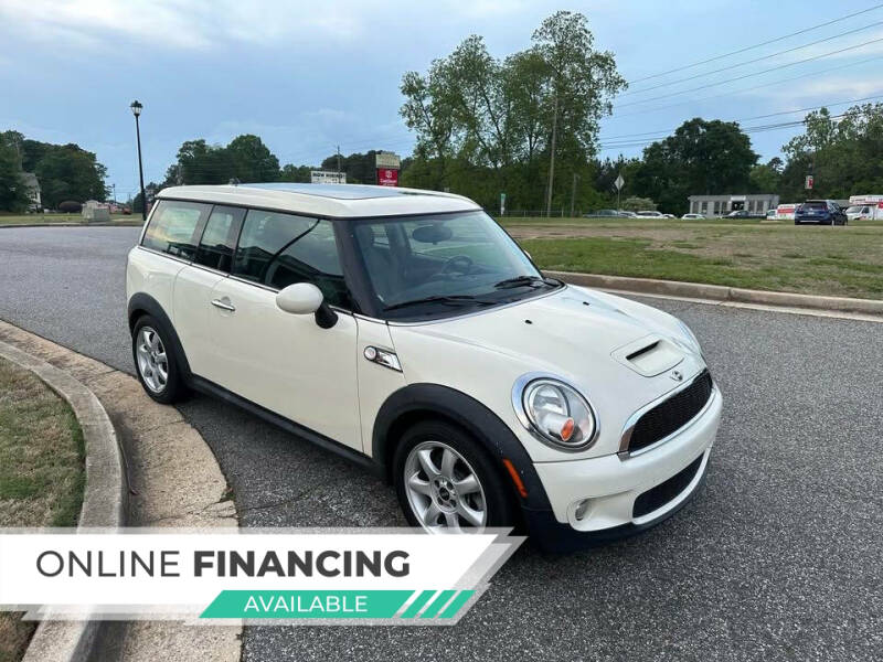 2008 MINI Cooper S's photo