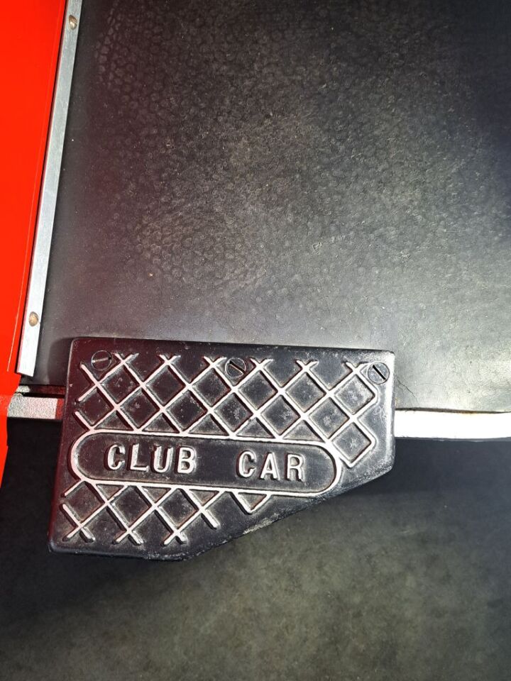 1966 Club Car GOLF CART 12