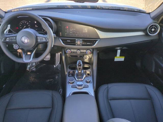 2025 Alfa Romeo Giulia