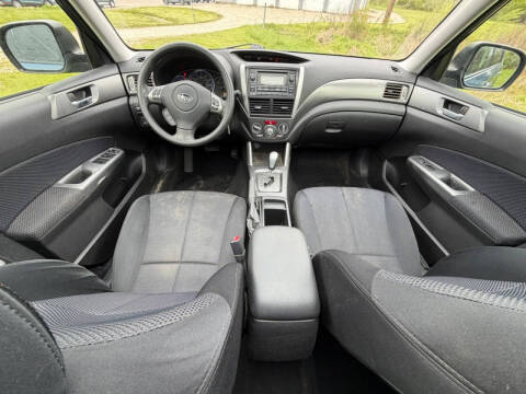 2012 Subaru Forester 2.5X Premium