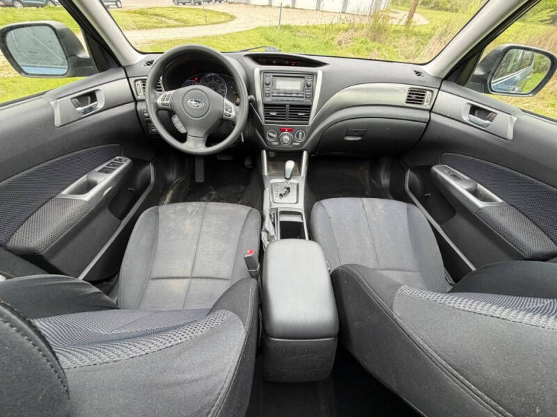 2012 Subaru Forester 2.5X Premium